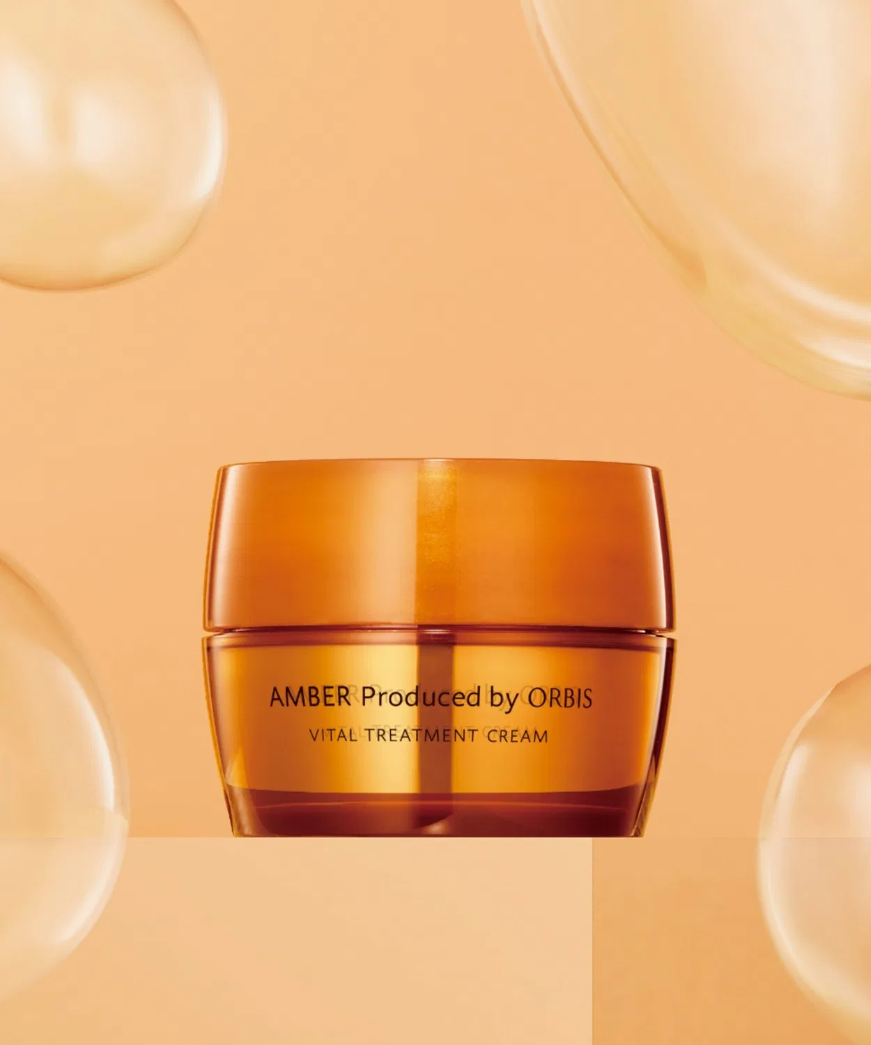 Крем для лица Orbis — Amber Vital Treatment Cream, 50 г