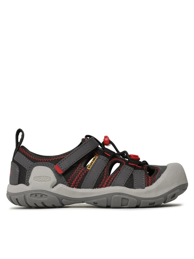 

Сандалии Knotch Creek 1026154 Keen, серый