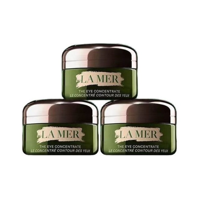 Концентрированный крем для кожи вокруг глаз La Mer The Eye Concentrate, 5 мл*3