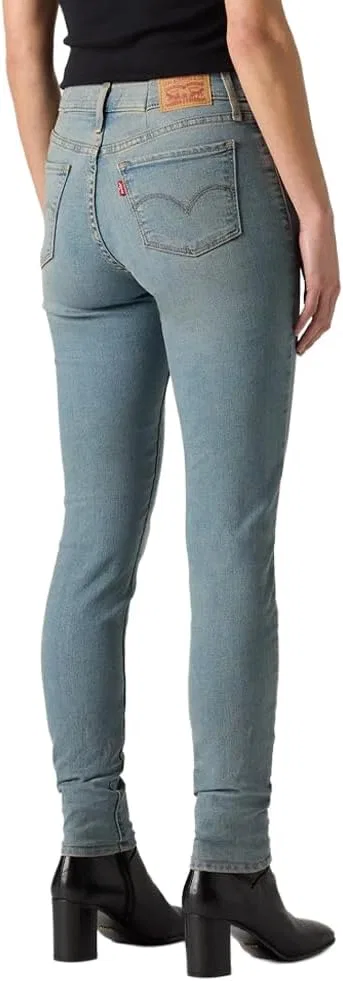 Женские джинсы Levi's 311 Shaping Skinny (также доступны в больших размерах), (New) Where We Going (Stretch) — фото 2
