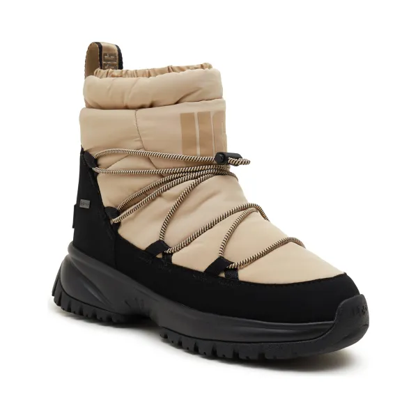 

Утепленные зимние ботинки йосе с добавлением шерсти Ugg, бежевый