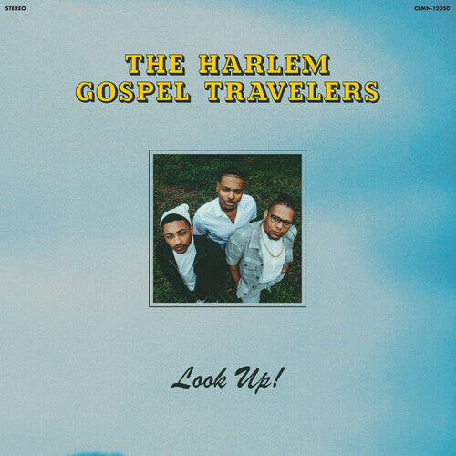 

CD диск Harlem Gospel Travelers: Look Up