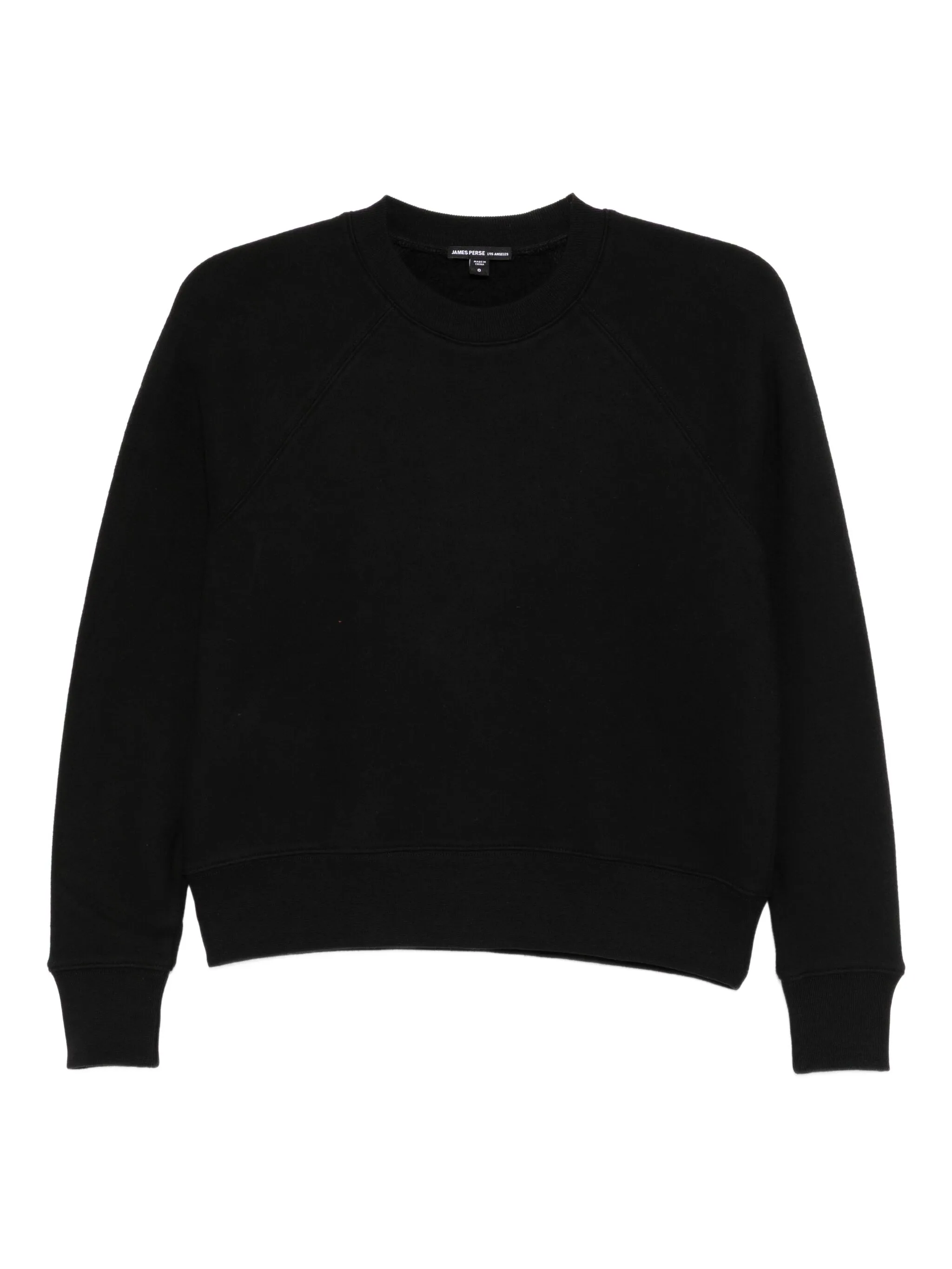 

Флисовая толстовка Cozy James Perse, белый