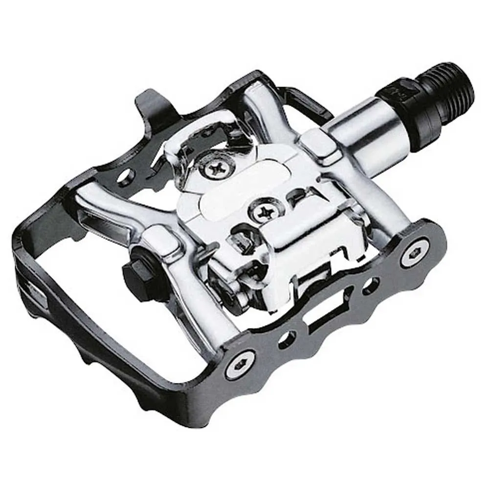 

Педали VP VP-X82 SPD, серебряный