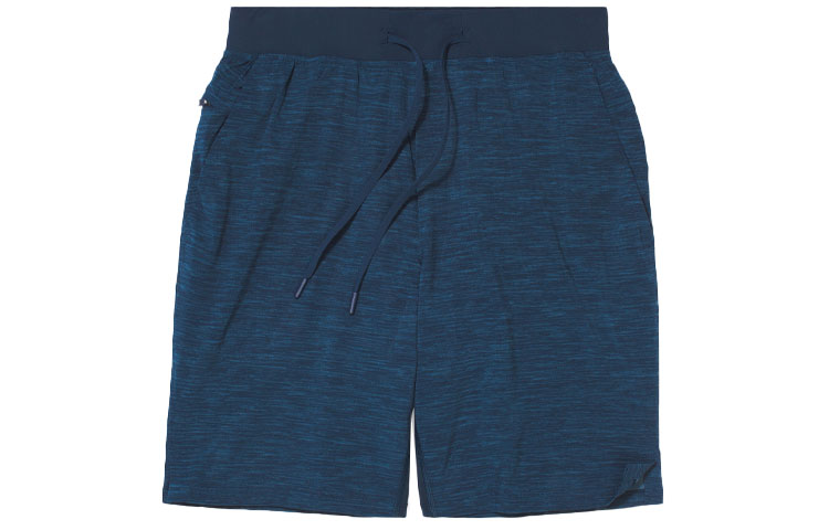 

Шорты мужские Lululemon, Line Iron Blue Marine Blue Mixed Color/HABM