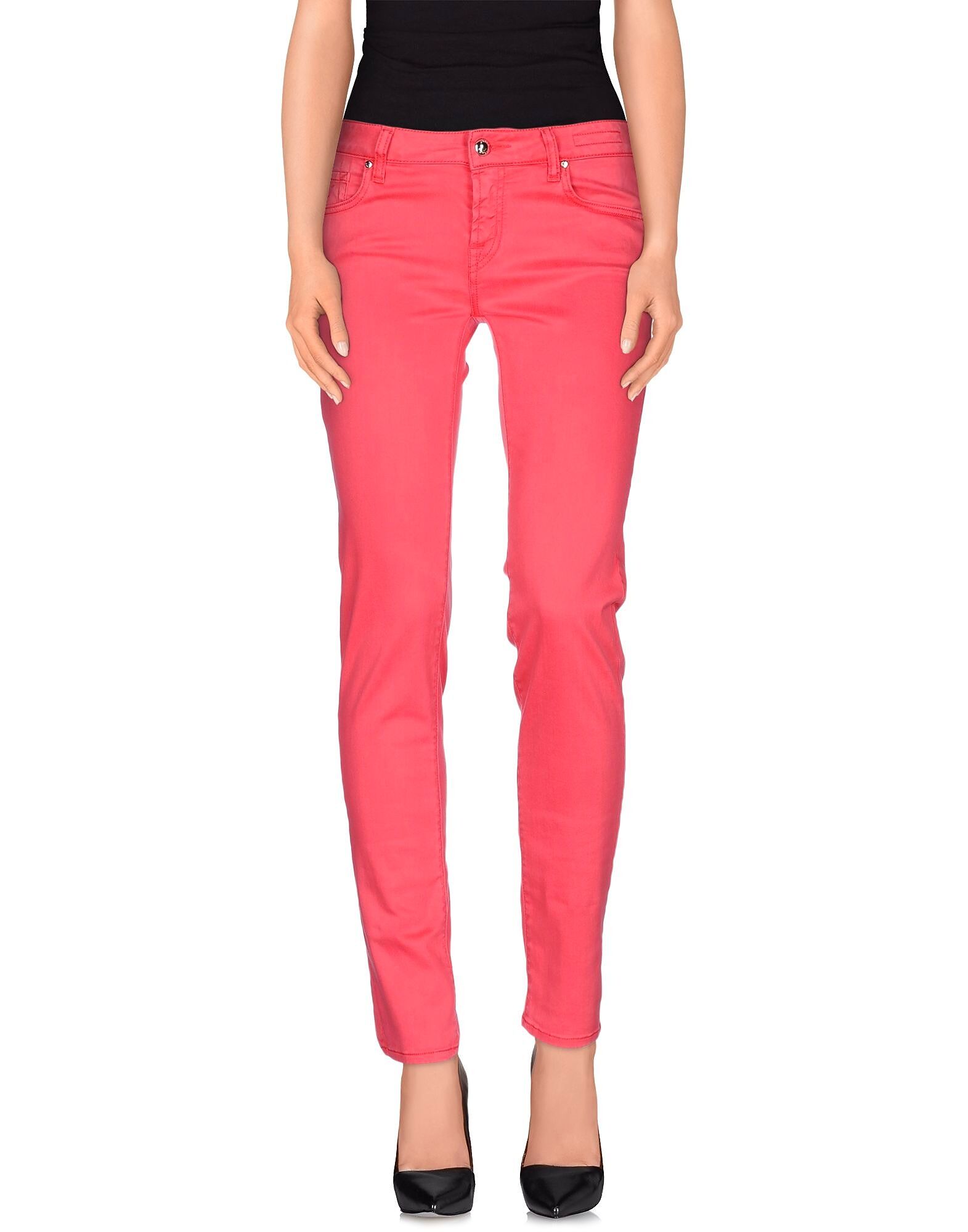 

Брюки Jacob Cohen, фуксия