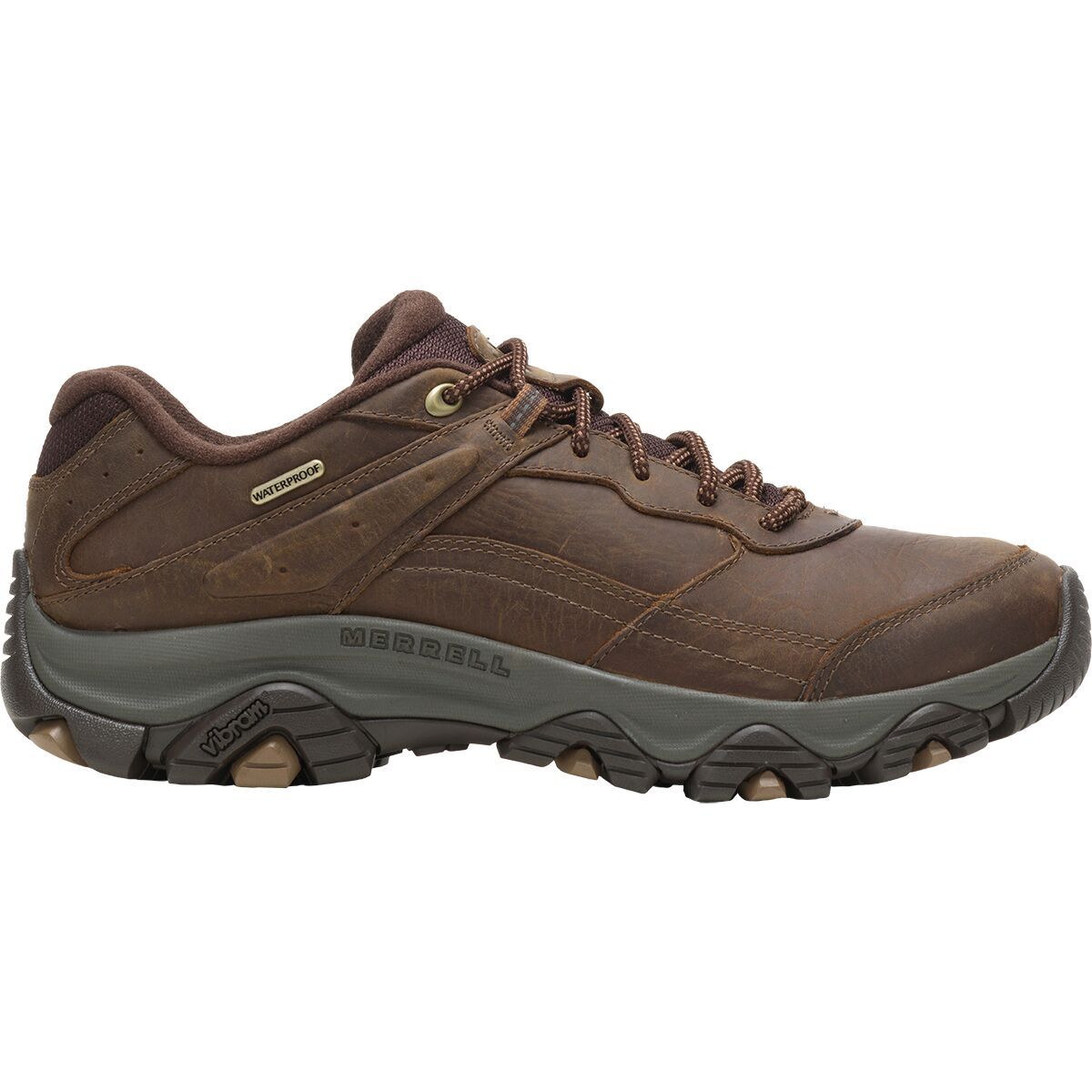 

Туристические ботинки Moab adventure 3 wp Merrell, цвет earth