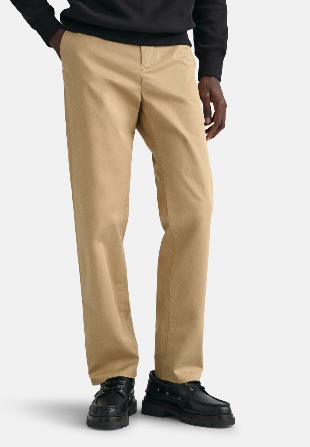 

Chino Regular GANT, цвет dark khaki