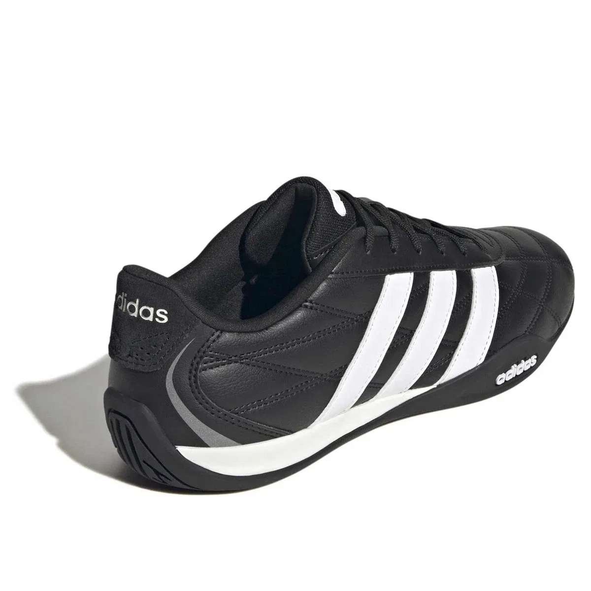 Кроссовки низкие Adidas, черный — фото 2