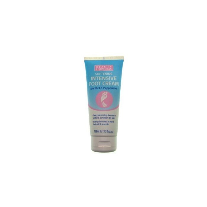 

Крем для ног Intensive Foot Cream Beauty Formulas, 100 ml