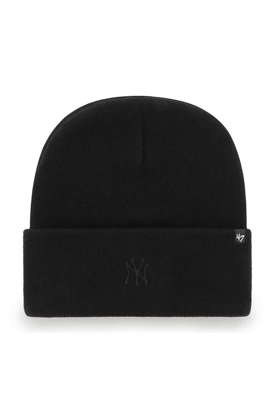 

Кепка MLB New York Yankees 47brand, черный