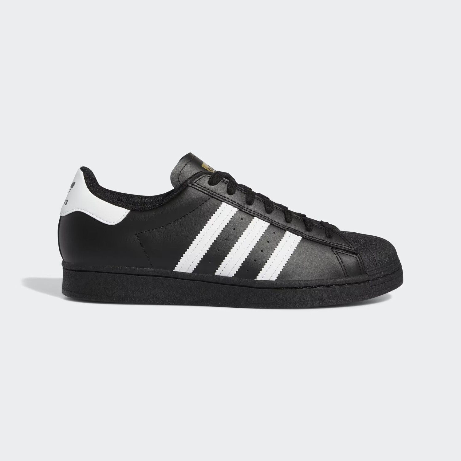 

Кроссовки Superstar ADV Adidas, цвет Core Black/Cloud White/Cloud White