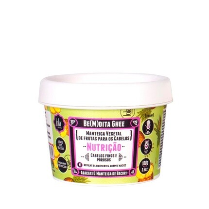 

Lola Cosmetics BE(M) GHEE-MASC Ананас и бакури 100г Уникальный стандарт