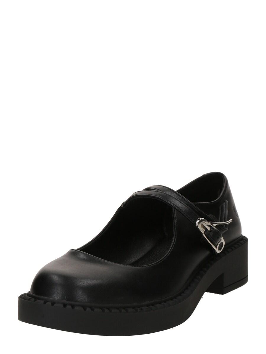 Туфли Koi Footwear, черный