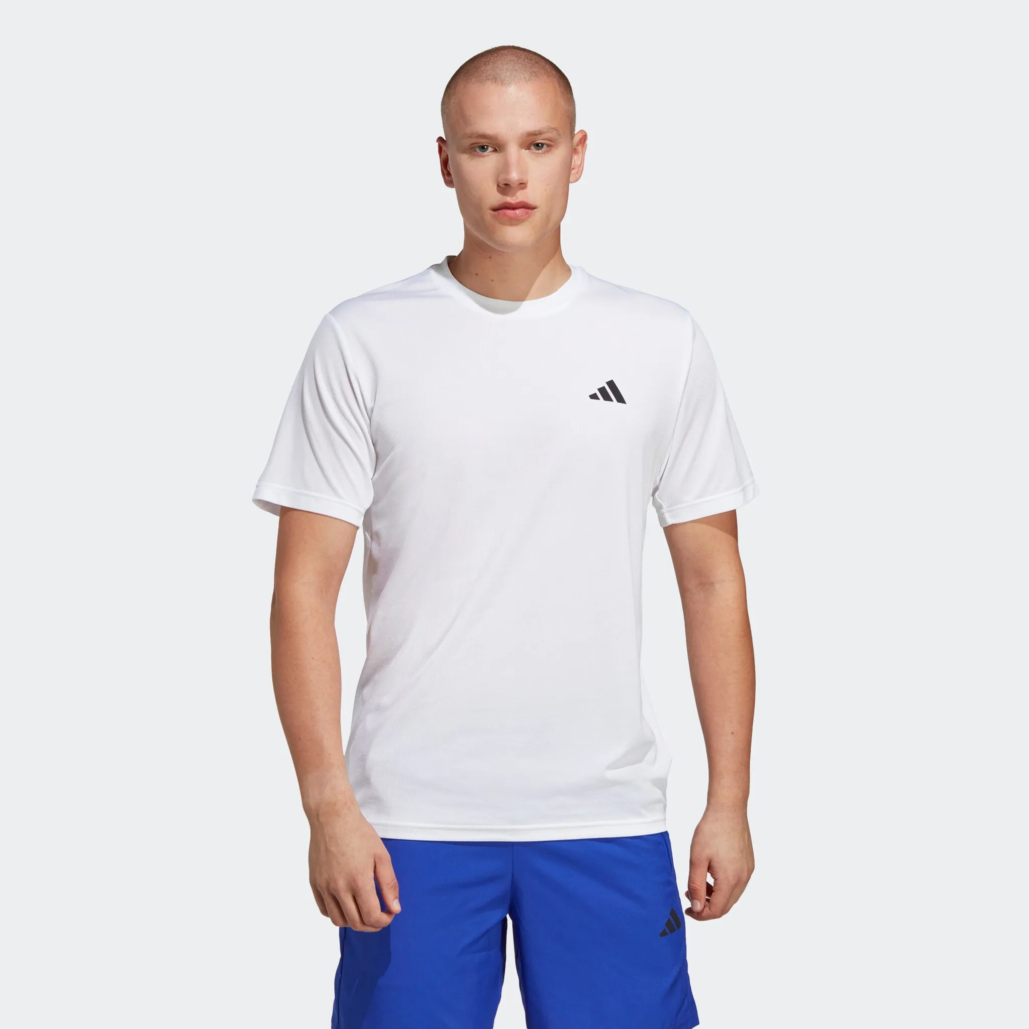 

Футболка adidas Performance "TR-ES BASE T", белый