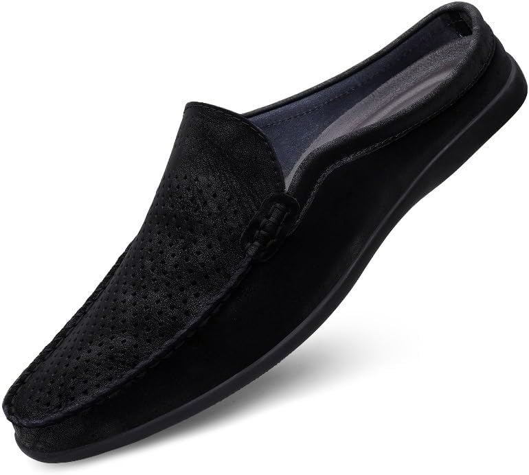 

Мужские лоферы JIADELI, черный