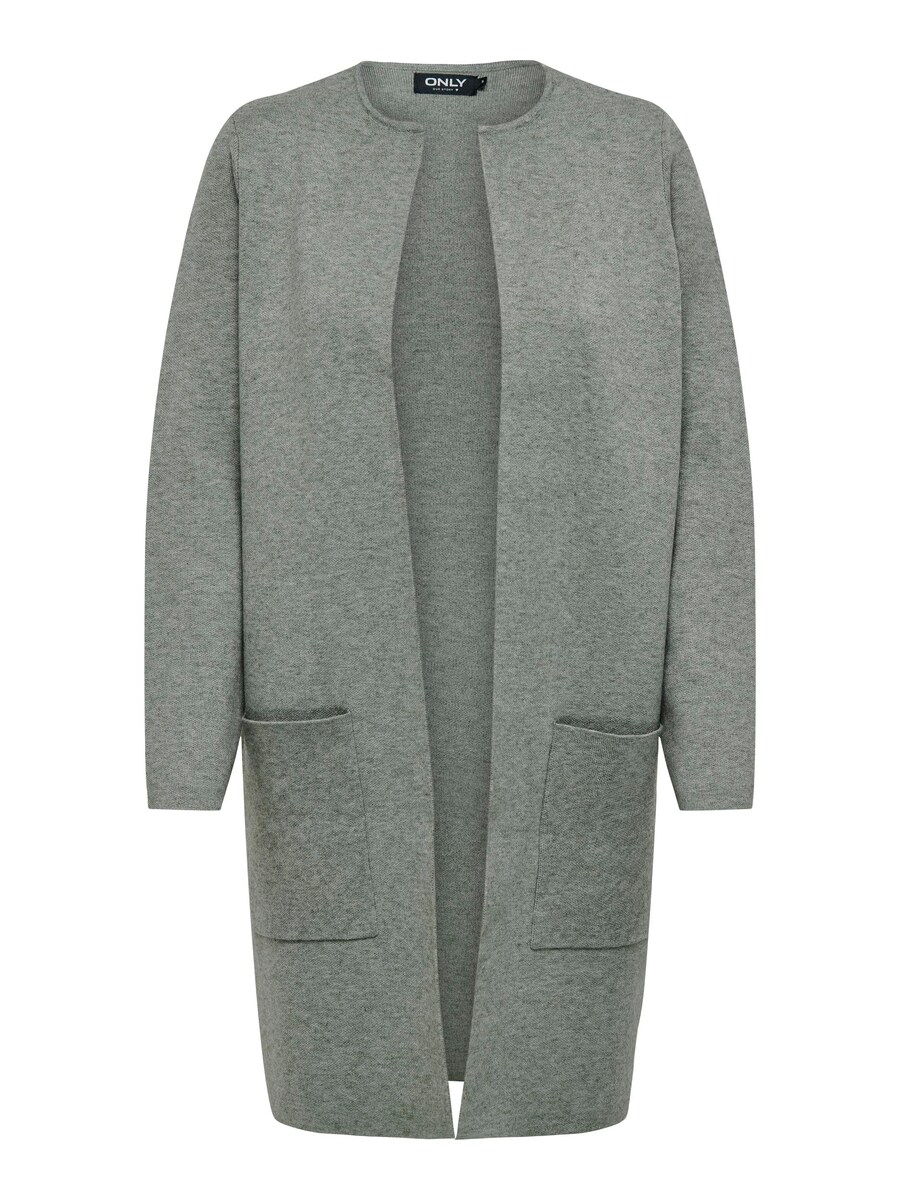 

Вязаный кардиган ONLY ONLRiver, mottled green