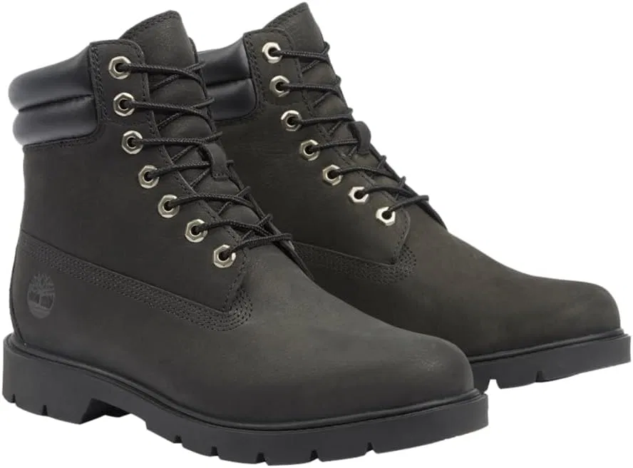 Мужские ботинки Timberland Basic Boots Ankle Boots TB 1A27X6 015, размер 6, черные