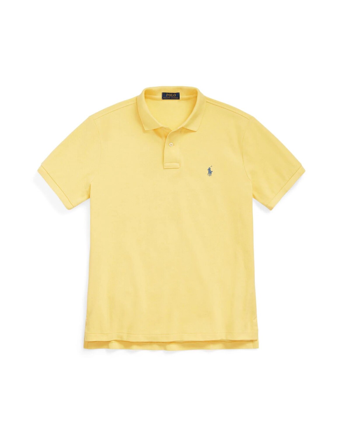 

рубашки поло Polo Ralph Lauren, желтый