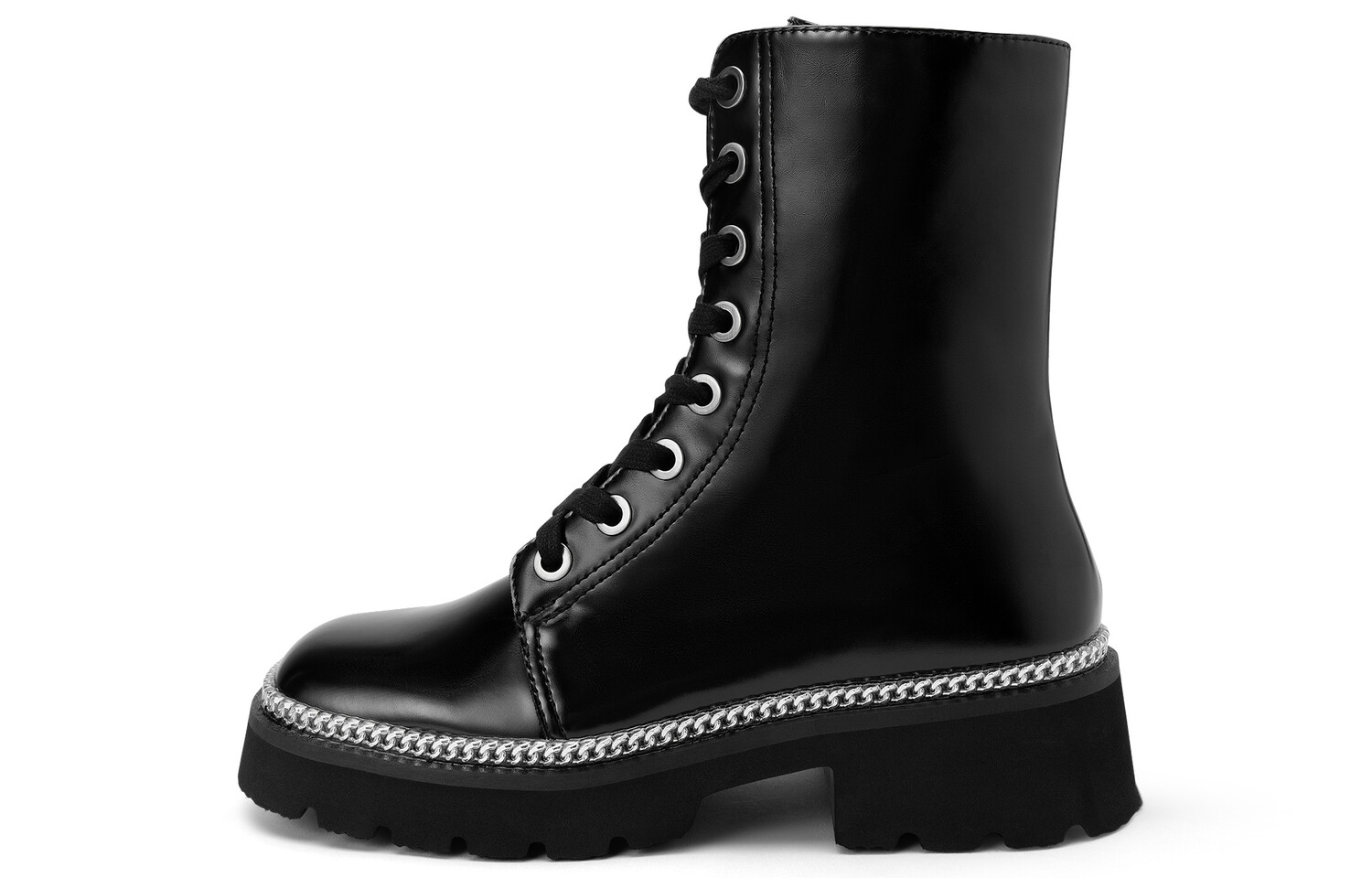 

Ботинки CHARLES&KEITH Martin Boots Women's