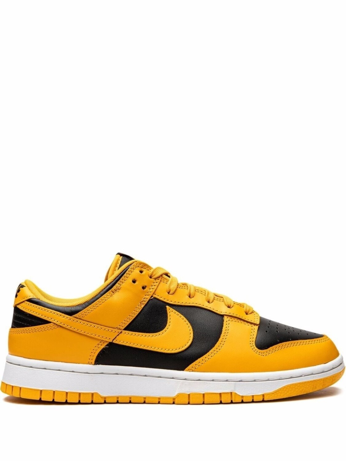 

Nike кроссовки Dunk Low Goldenrod, черный