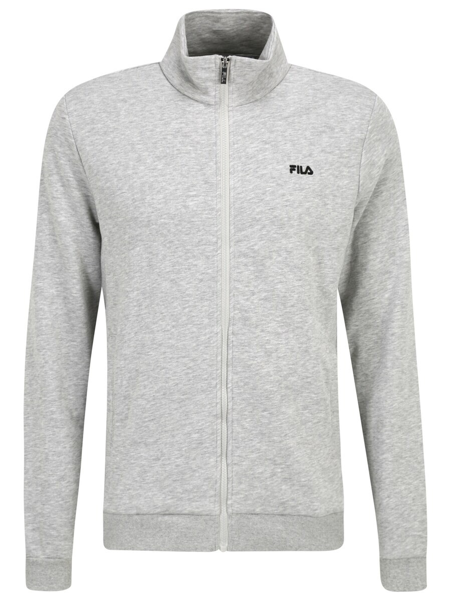 

Худи на молнии Fila APPAREL BAHRENBORSTEL, светло-серый
