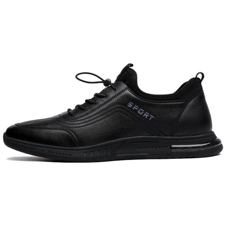 

Кроссовки мужские Lifestyle Shoes Men Low-Top Black Spider King