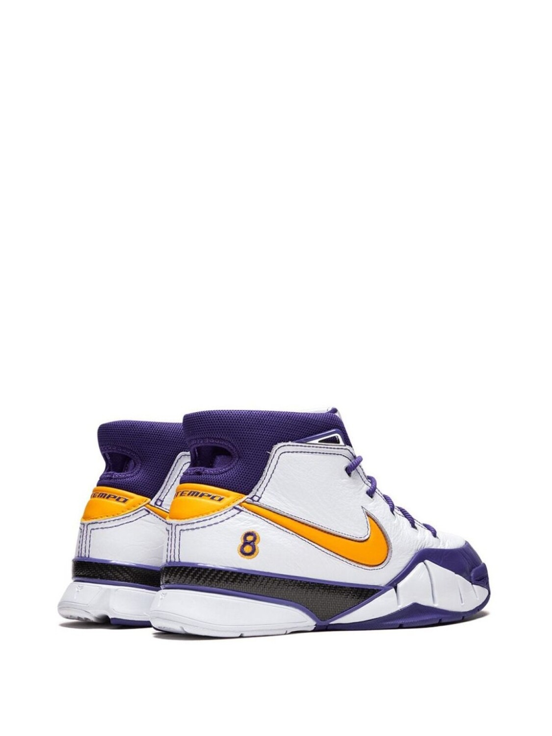 Nike кроссовки 'Kobe 1 Protro', белый — фото 3