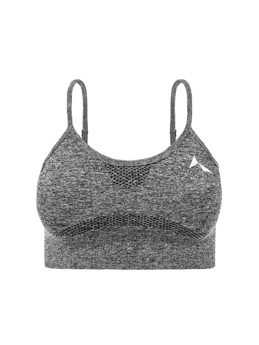 

Спортивный бюстгальтер Carpatree Bralette Sports Bra Vibe, серый