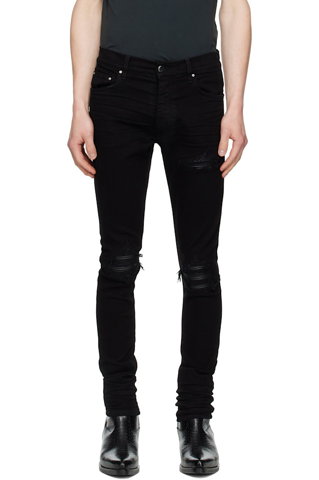 

Джинсы Mx1 Amiri, черный