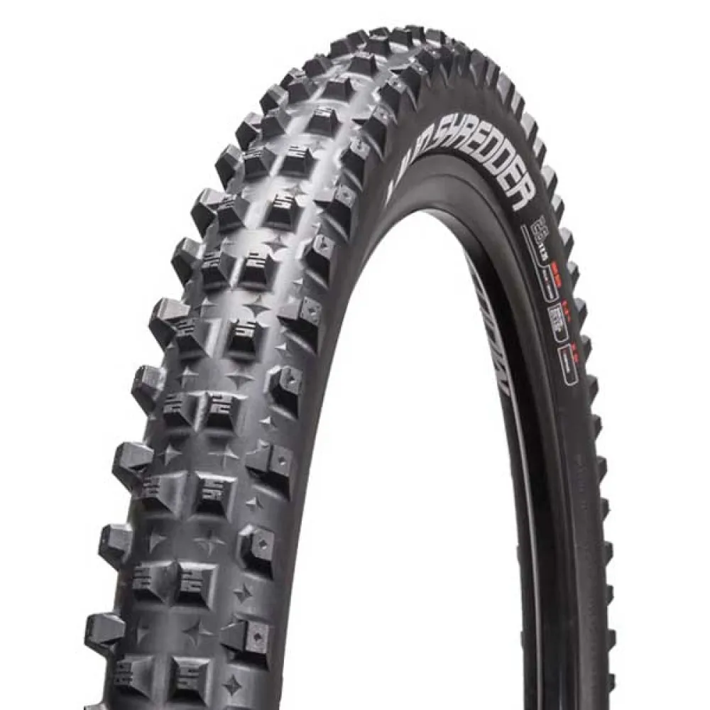

Шина для горного велосипеда Chaoyang Mud Shredder 27.5´´ x 2.35, черный