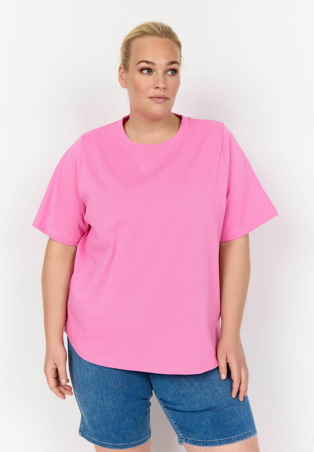 

Базовая футболка WA-VERONA 1 Wasabi Concept, розовый