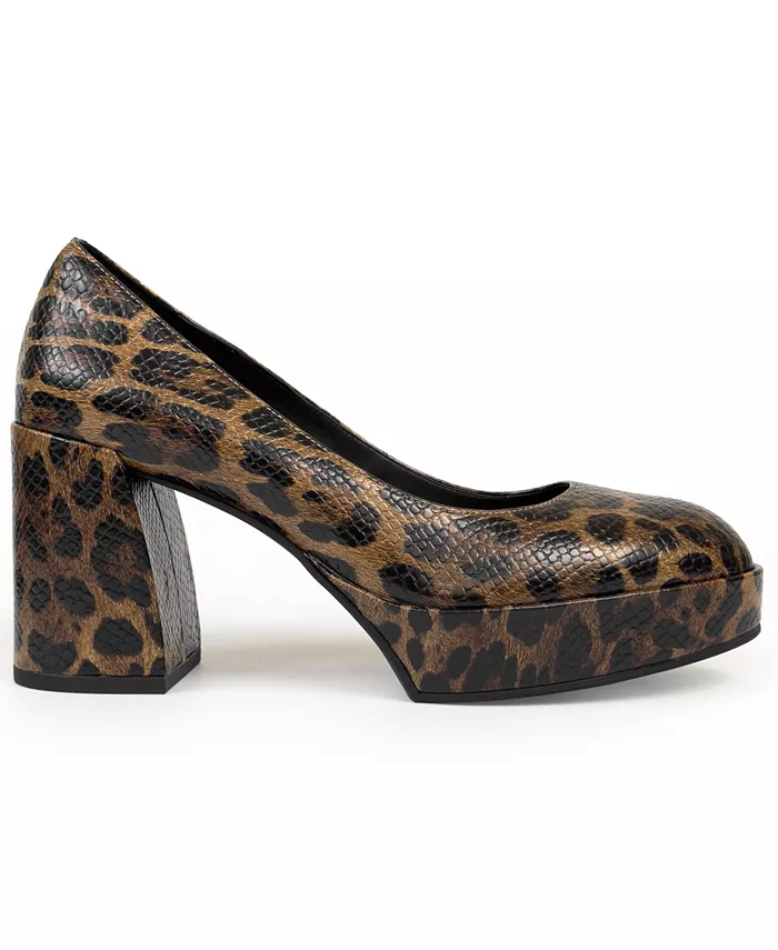 Женские туфли-лодочки Zarina Aerosoles, коричневый — фото 2