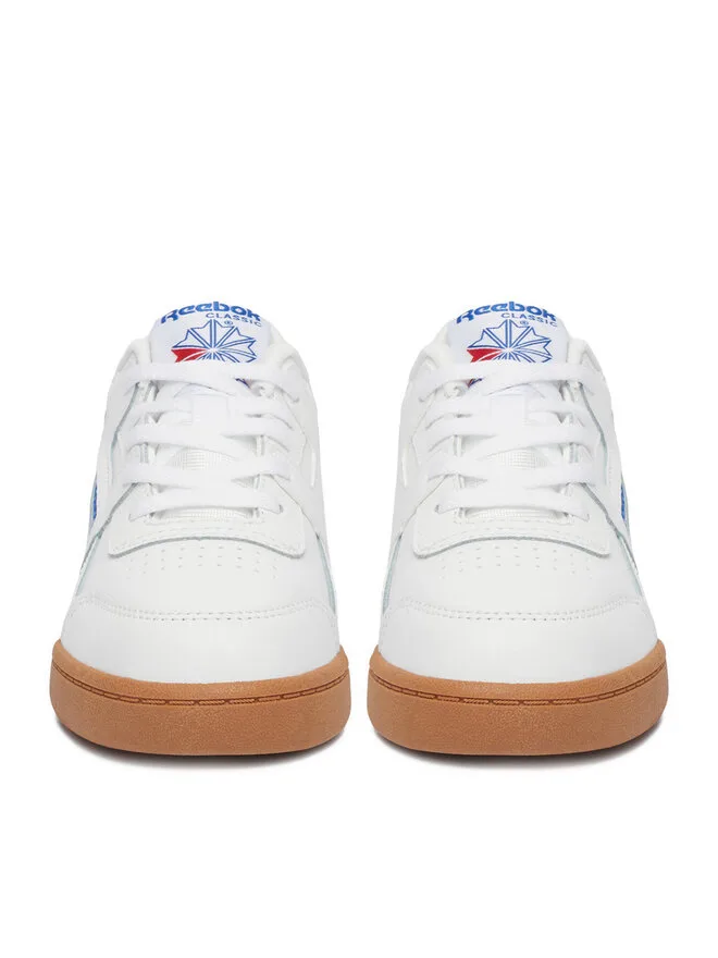 Reebok Кроссовки EO-WORKOUT PLUS 100248882 белые — фото 3