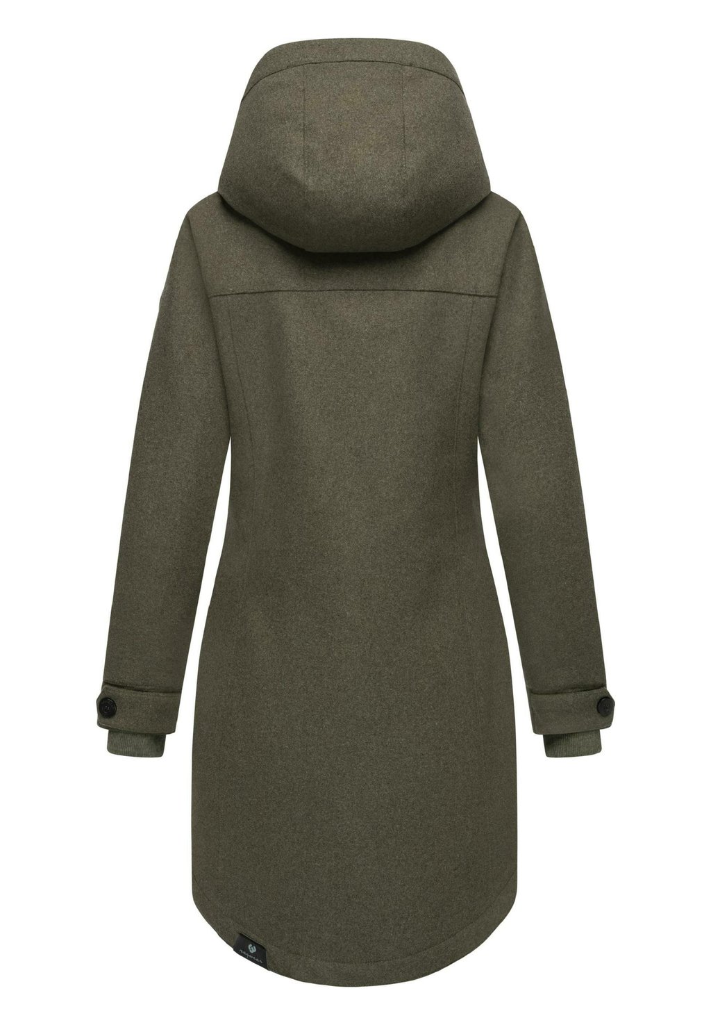 

Зимнее пальто JANNISA Ragwear, оливковый