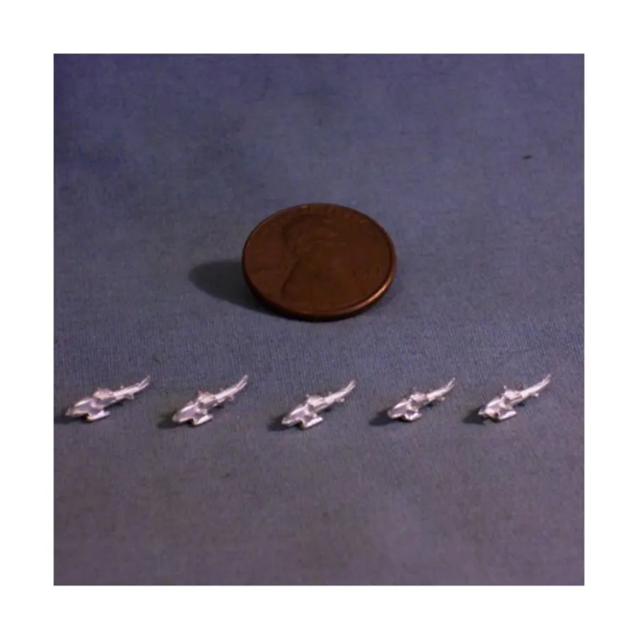 

Bell AH-1J/T Морская Кобра, C.A.P. Aero - Modern - United States (1:1200) (Hallmark Figures)