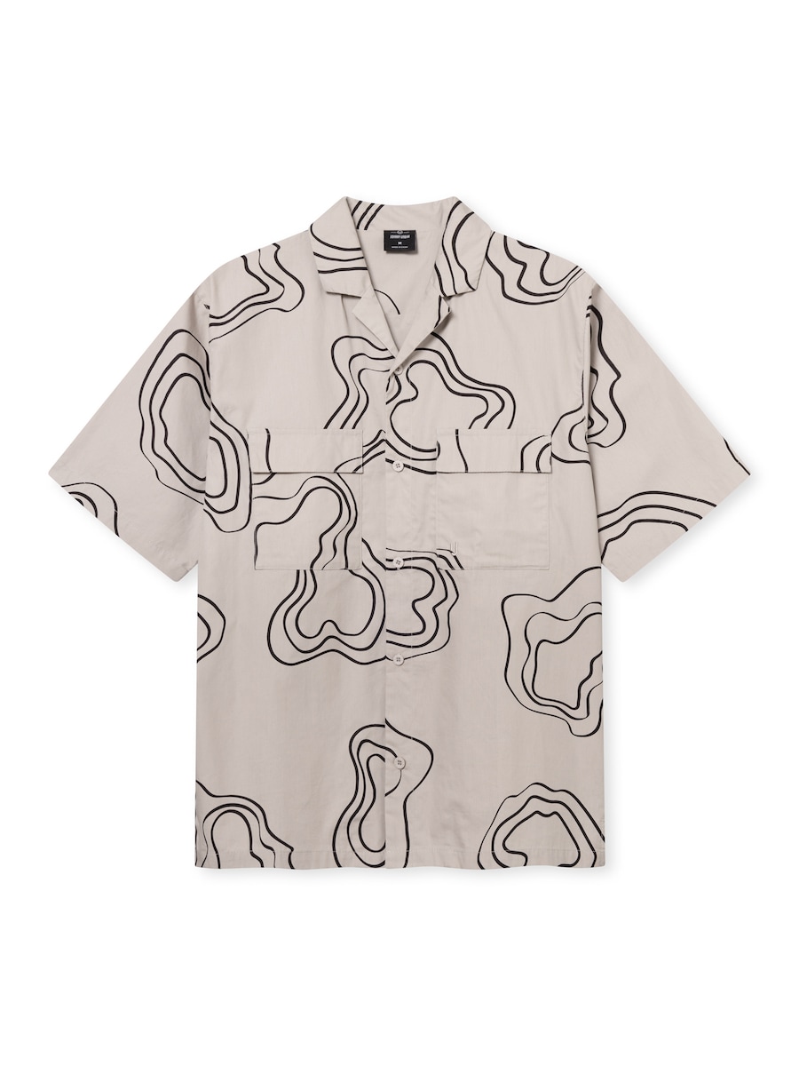 

Рубашка на пуговицах Comfort fit Johnny Urban Spencer, песочный