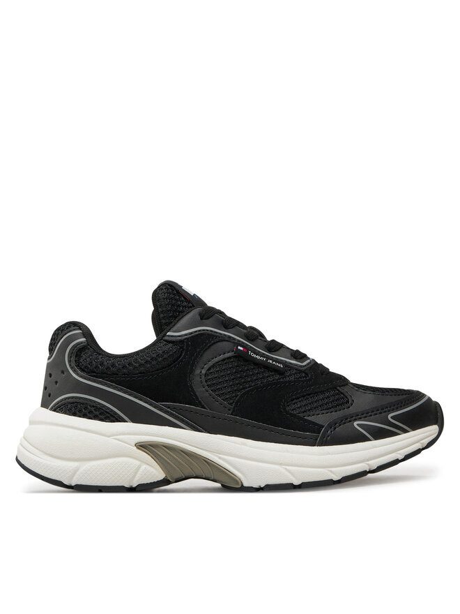 Кроссовки Tommy Jeans The Coney EN0EN02674, черный