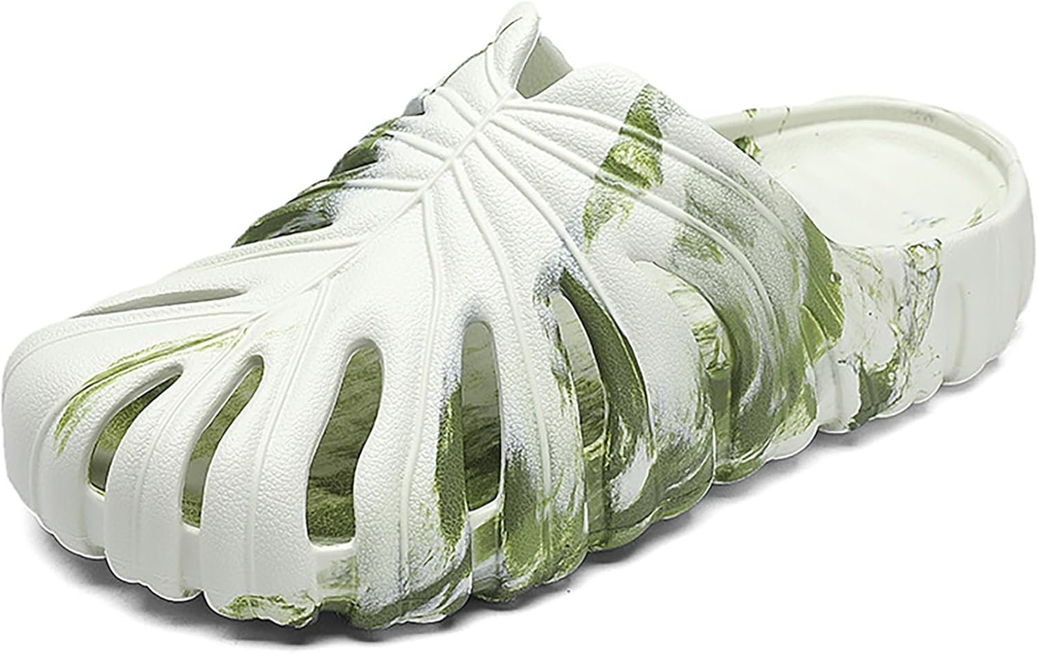 

Тапочки «Монстера», унисекс противоскользящие тапочки «Монстера», сандалии, тапочки для душа, для дома и улицы Generic, G 7-7.5 Women/5.5-6 Men