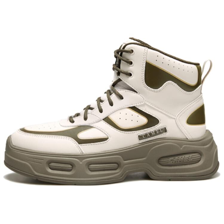 

Кроссовки мужские Lifestyle Shoes Men High-Top Camel, бежевый