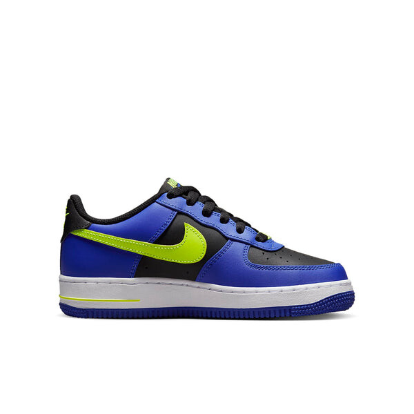 Кроссовки air force 1 low lv8 Nike, синий — фото 2