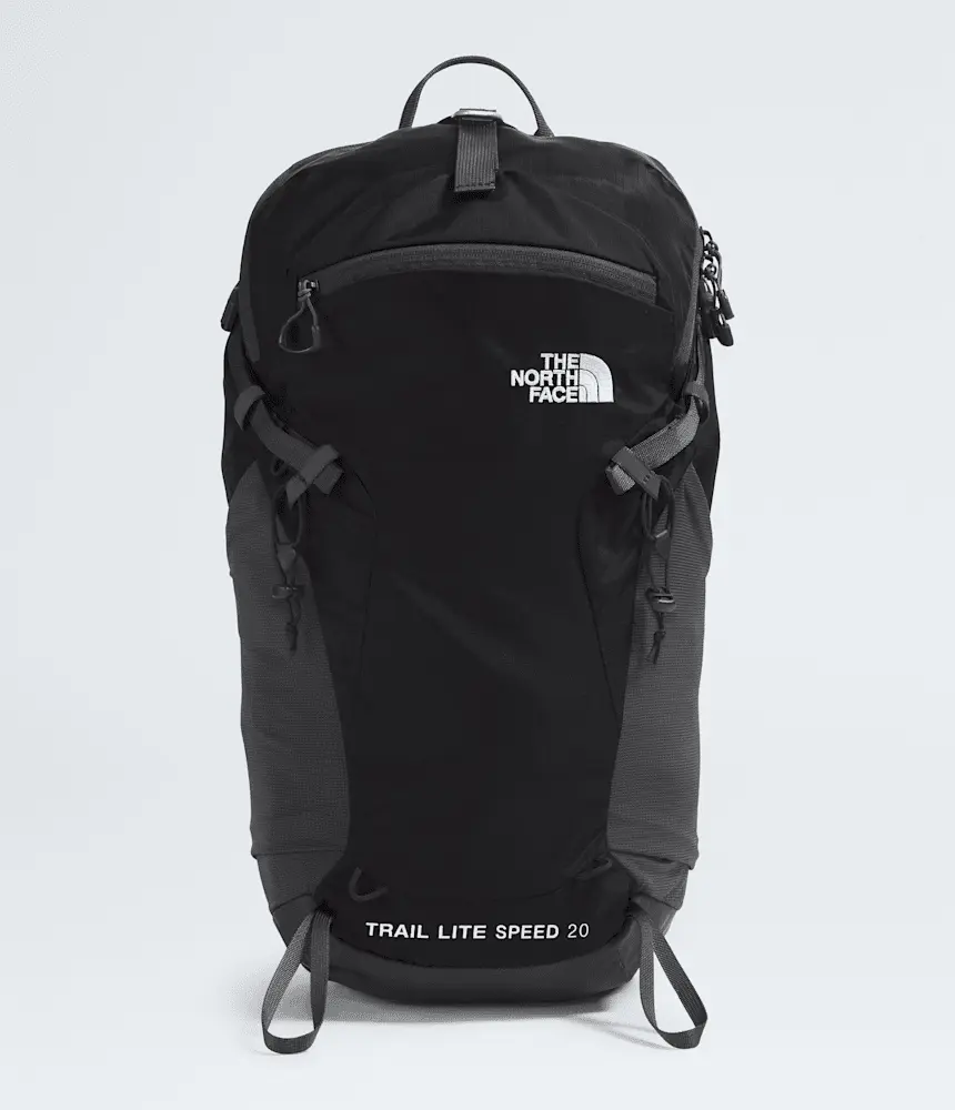 

Рюкзак Trail Lite Speed 20 The North Face, TNF Black/Asphalt Grey