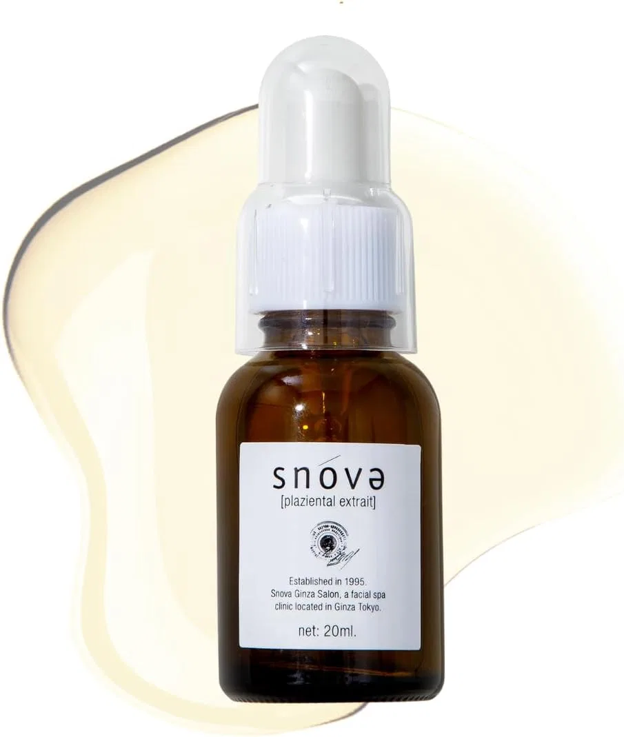 Эмульсия Snova — Для лица с плацентой, 20 мл