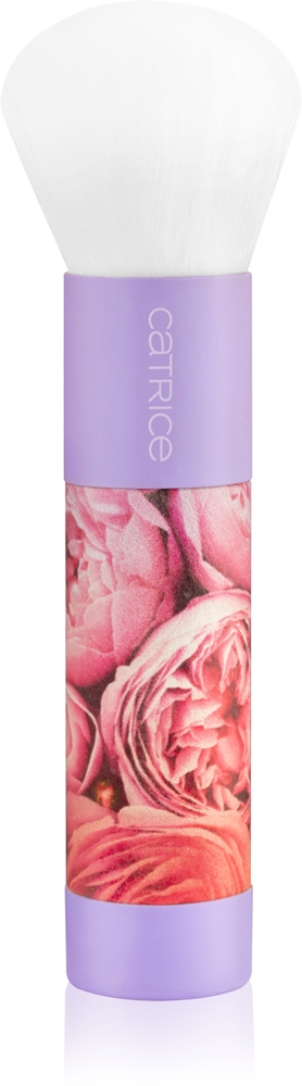 

Кисть для румян, контуринга и хайлайтера Secret Garden Catrice, 1 шт