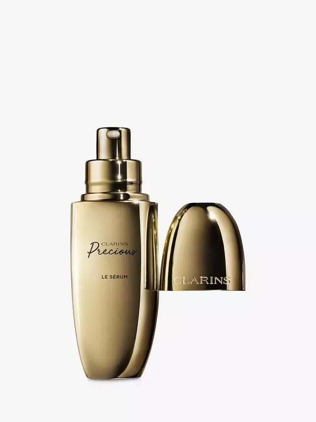 Эссенция Clarins — Против старения Precious Le Sérum, 30 мл — фото 2