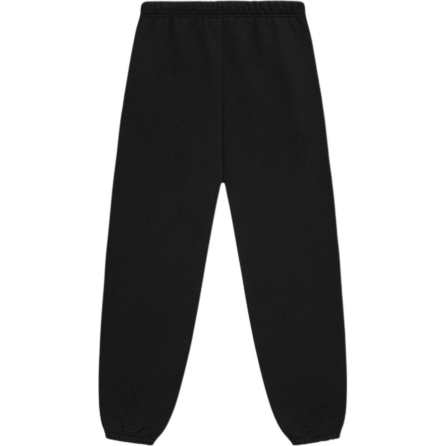 Спортивные брюки Fear of God Essentials Fleece Sweatpant 'Black', черный — фото 2