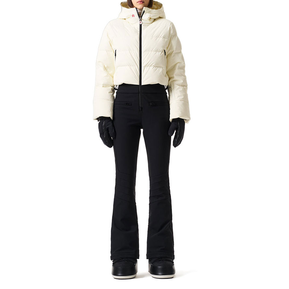 

Пуховый горнолыжный костюм Perfect Moment Polar Flare (женский), Black/White