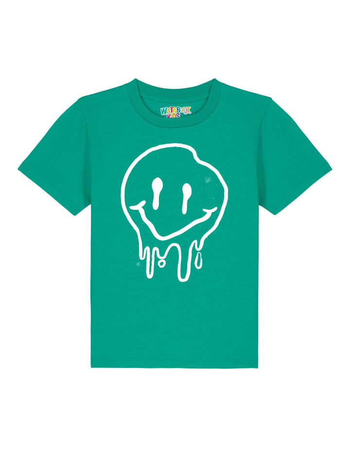 

Футболка wat Apparel, цвет go green