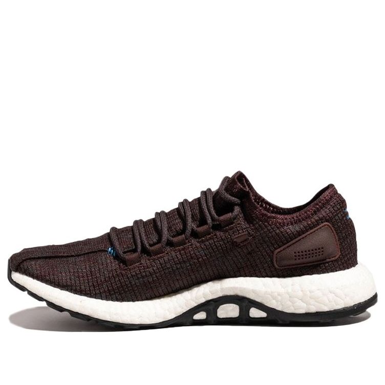 

Кроссовки adidas PureBoost 'Dark Maroon', красный