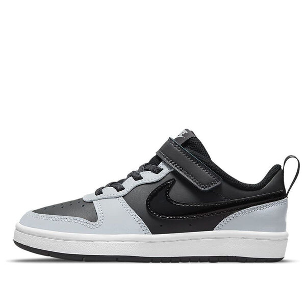 

Кроссовки Court Borough Low 2 Nike, черный